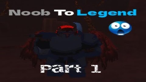 THE FORGE Noob to Pro! Ep 1