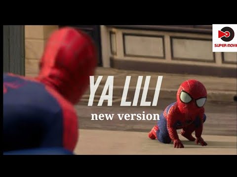 Ya Lili Ya Lila Spider Man Baby dance 2020 | Spiderman October 28, 2020 #pewdiepie