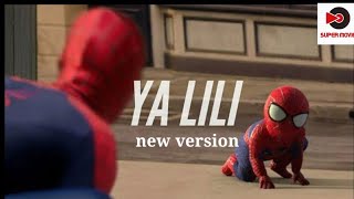Ya Lili Ya Lila Spider Man Baby dance 2020 | Spiderman October 28, 2020 #pewdiepie