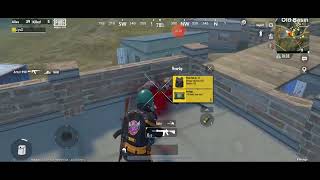 Pubg Mobile Lite Super Game 🎮 m4k Kills 6 Ax scope hacker