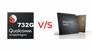 Snapdragon 732G Vs MediaTek G96 | MediaTek G96 Vs Snapdragon 732G