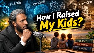 How I Raised My Kids? Sahil Adeem - @TheThinkersShorts
