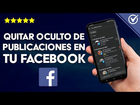 ¿Cómo Desocultar Publicaciones de tu Perfil en Facebook? - Visibilidad de Post