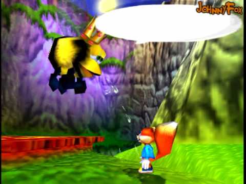 Buga the Knut, Conker Wiki