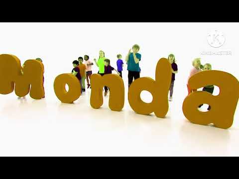 (LAST APRIL VIDEO) Preview 2 CBeebies Monday Song