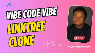 Vibe Code Linktree Clone with Google Antigravity