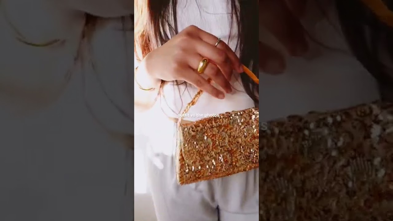 SUMMER OOTD! Feather PJ chic