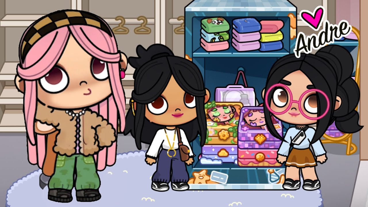 PREPARATIVOS para NUEVA CASA de AVATAR WORLD - YouTube