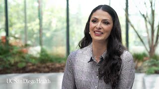 Acoustic Neuroma Patient Renee Uribe Explains Why She Chose UC San Diego Health