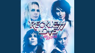 Video thumbnail of "Reckless Love - Hysteria (Acoustic)"