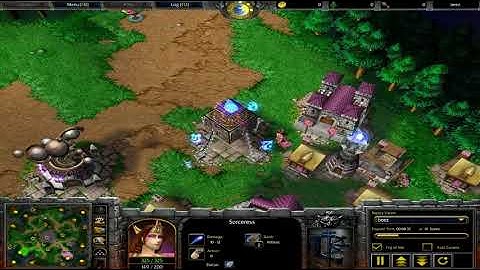 Grubby vs Stephano - WarCraft 3 - G1 - Blast From the Past Cast!