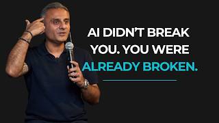 AI Didn't Break Leadership. It Just Proved It Was Already Broken.