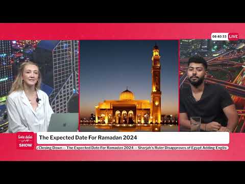 The Expected Date For Ramadan 2024 