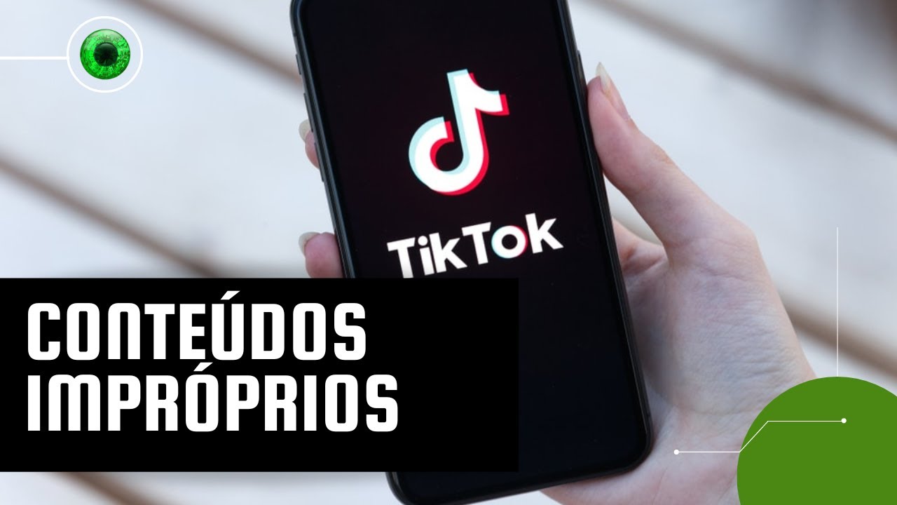 TikTok é intimado no Brasil a remover “conteúdos impróprios” para menores