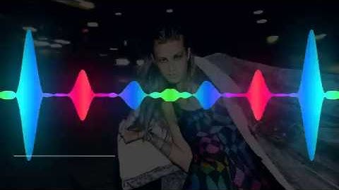 Audio music visualization, #1