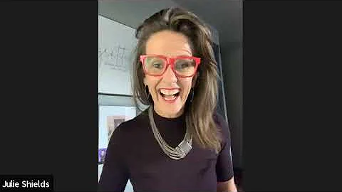 Coffee + Chats with Julie Shields