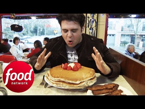 These 'Mancakes' Are