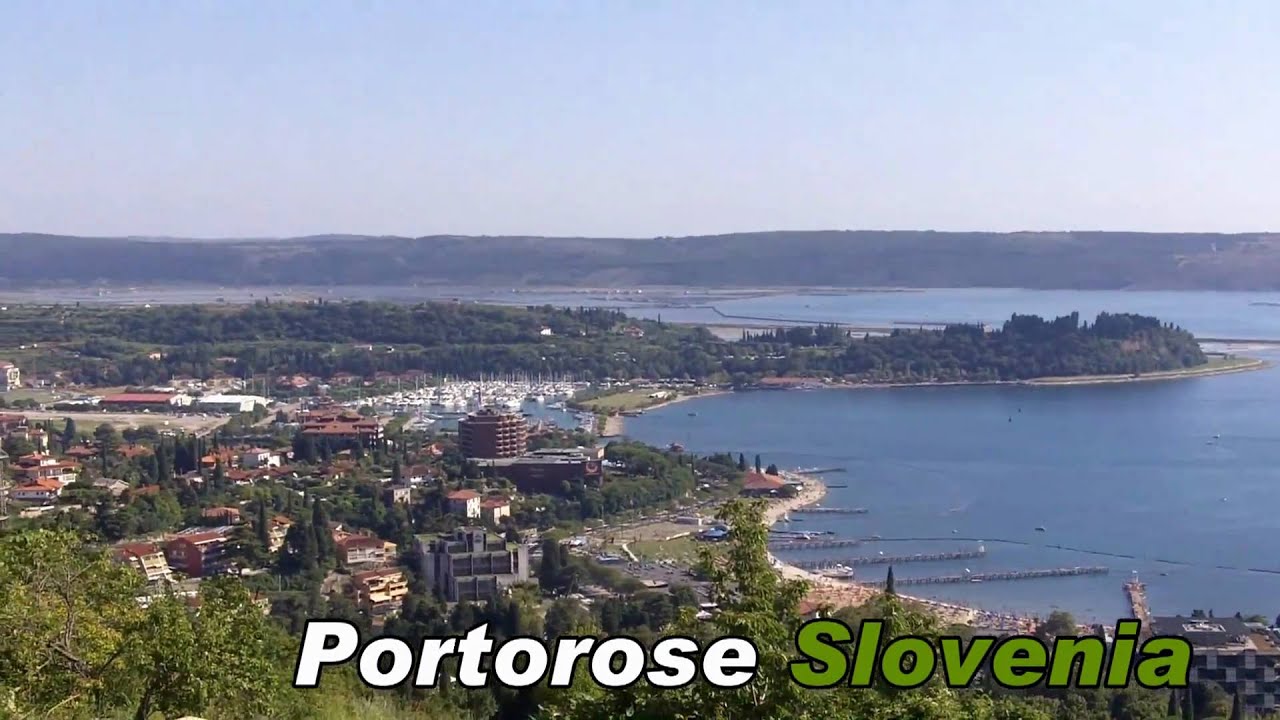 Terme in Slovenia a Portorose