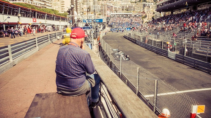 Monaco – The Bits You Didn’t See