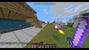 BioBoyBeHatin Hacking (Mythcraft)[HungerGames]