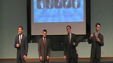 Legacy Five  Strike Up The Band