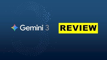 GEMINI 3 IS HERE! Google’s New AI Model SHOCKS the World!  GEMINI 3 Review - AI News 2025