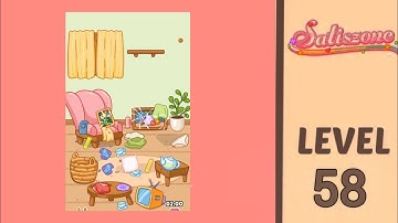 Satiszone Level 58 Solution Walkthrough