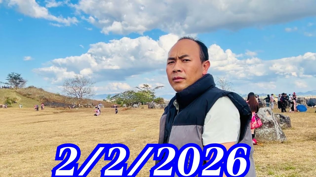 Ca ib ntsai muag cia li tau ua poj nrauj lawm tiag tus siab tshaj plaws