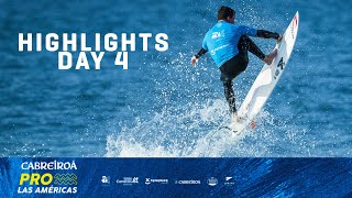 Crunch Time In Tenerife As Finals Approach, 2020 Cabreiroá Pro Las Americas Highlights