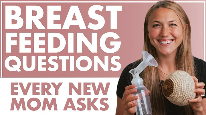 Tips for Breastfeeding for New Moms | How Often Sh...