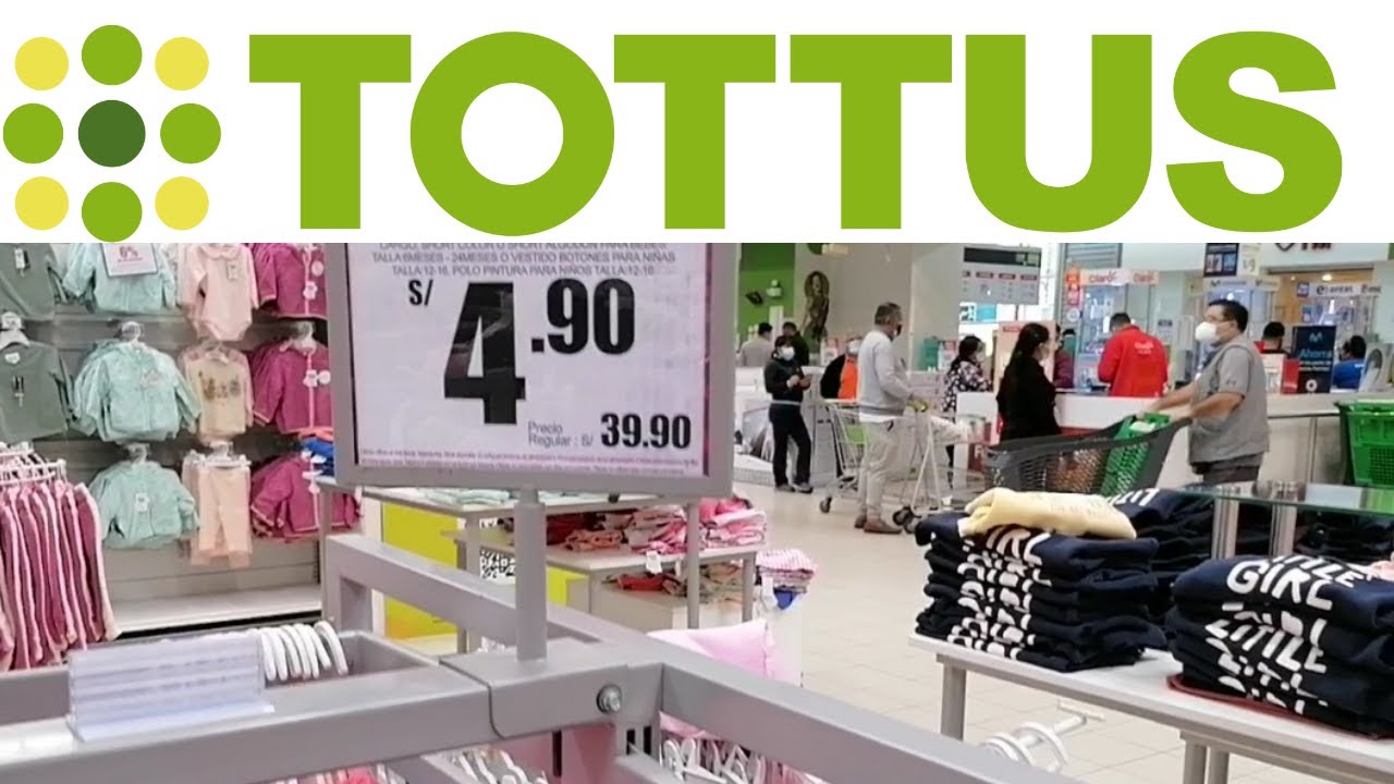 OFERTAS | PRECIAZOS TOTTUS 2021| ROPA PARA NIÑOS | MUJER Y HOMBRES |  ZAPATILLAS - YouTube