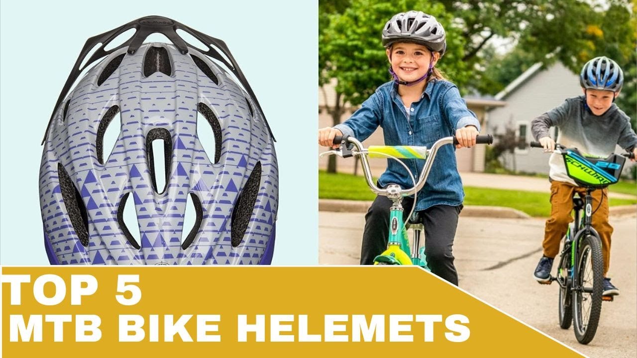 best youth mountain bike helmet Schwinn Excursion Blue This mountainstyle microshell helmet provides maximum durability for mountain bike riders who are ready to rip Kids MTB Helmets | Fox