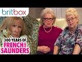French and saunders perfect gogglebox parody  300 years of french and saunders