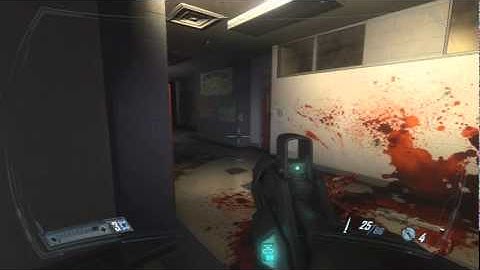 F.E.A.R. 2: Project Origin - Campaign w/Commentary Part 23