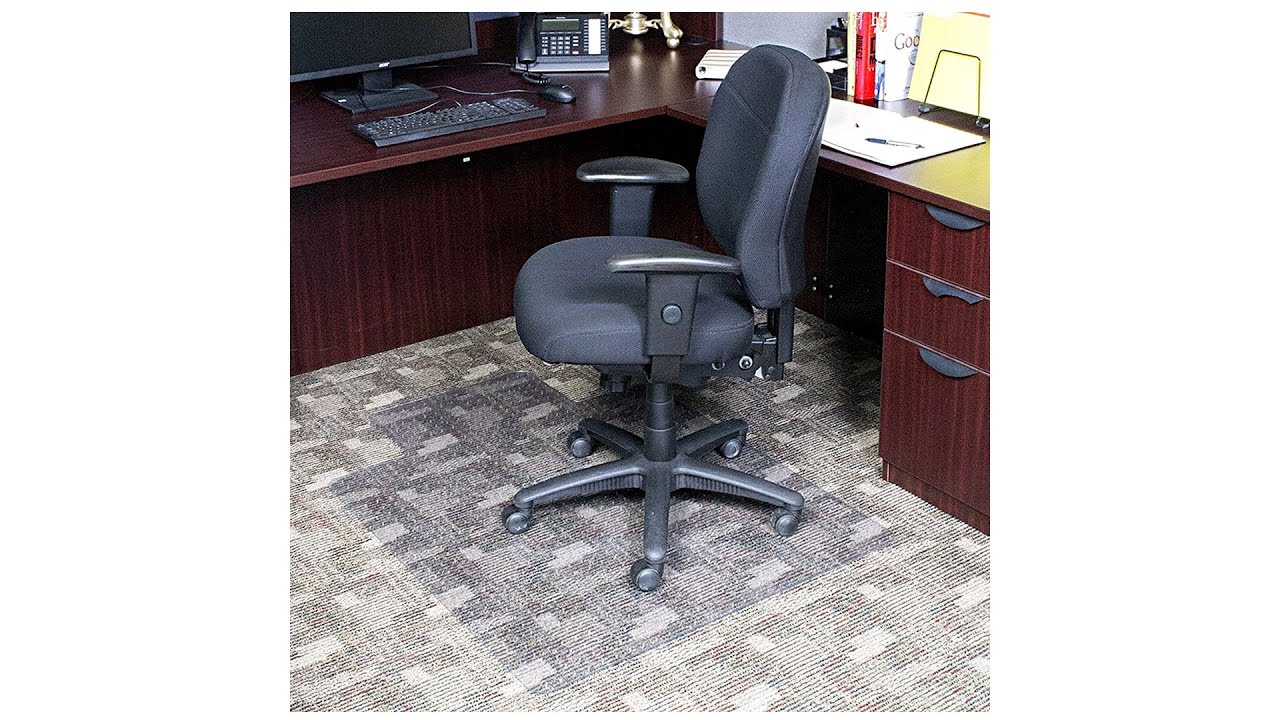 Dimex Low Pile Carpet Office Mat Chair Mat