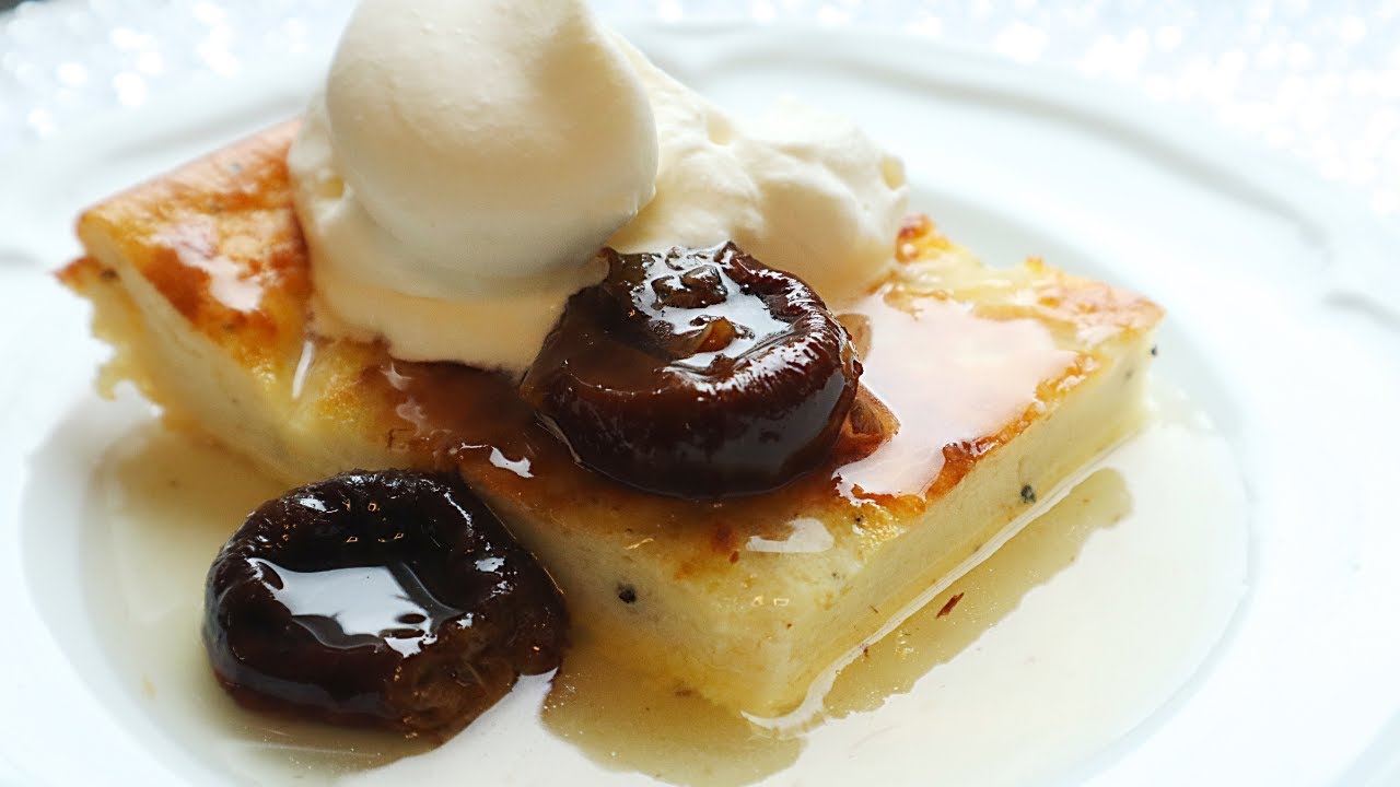 Ålandspannkaka på Mannagrynsgröt Recept | Auryn Kitchen