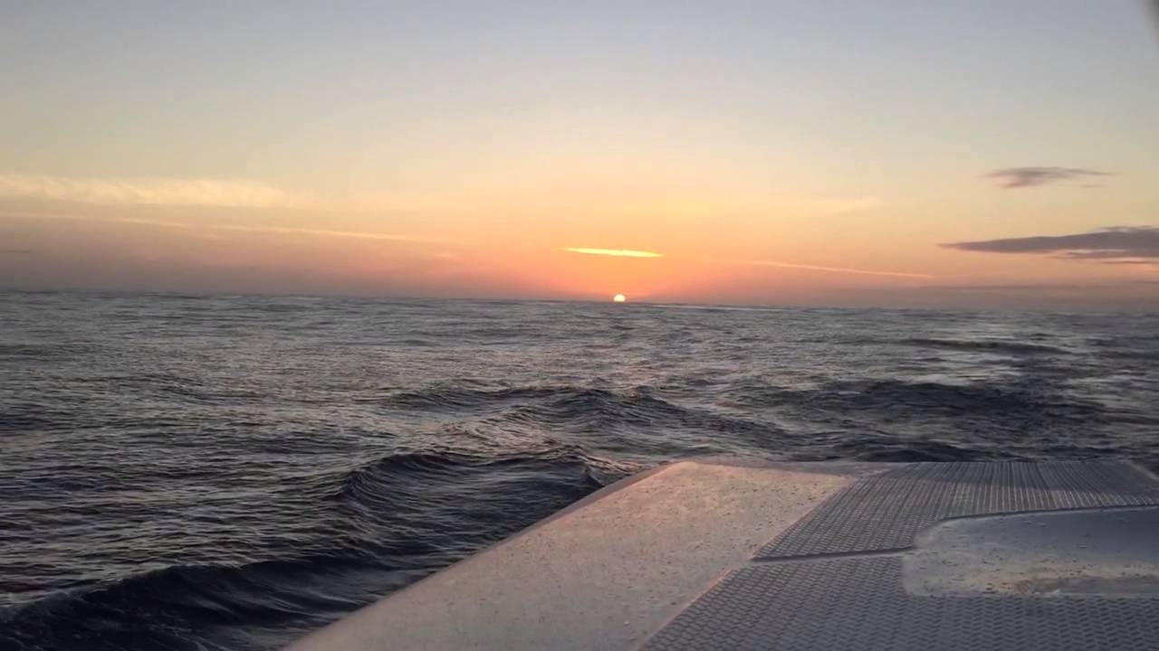 Atlantic Ocean Sunset