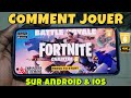 COMMENT TÉLÉCHARGER FORTNITE MOBILE SUR ANDROID/iOS - FORTNITE CHAPITRE 6