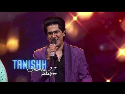 Tanishk Shukla & Myscmme Bosu 💔 Tu Pyar Hai Kisi Aur Ka 😭 Emotional Duet | Indian Idol S16