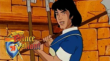 The Legend of Prince Valiant - Episode # 19 (The Fist of Iron)