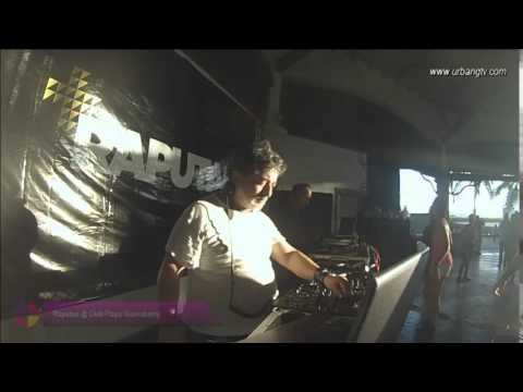 Rapután @ Playa Guavaberry RD