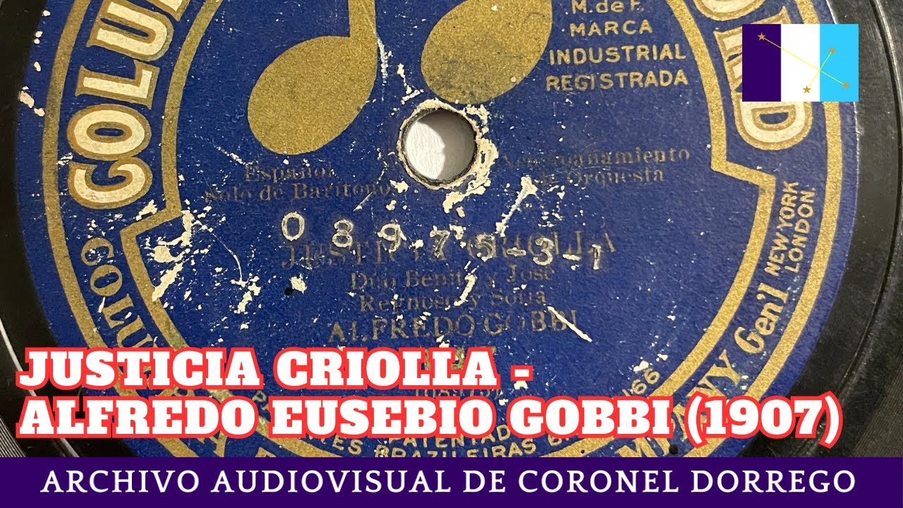 Justicia criolla - Alfredo Eusebio Gobbi (1907)