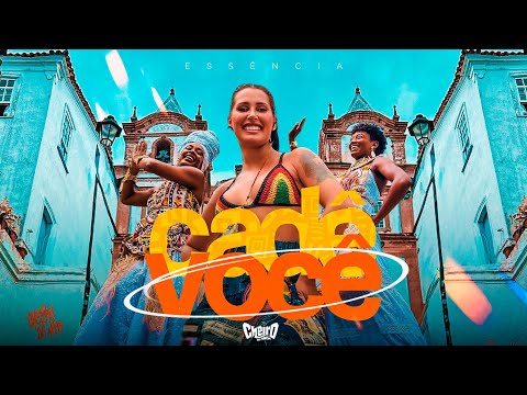 CADÊ VOCÊ - CHEIRO DE AMOR