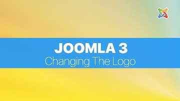 Joomla 3 Basics For Beginners - Changing the logo