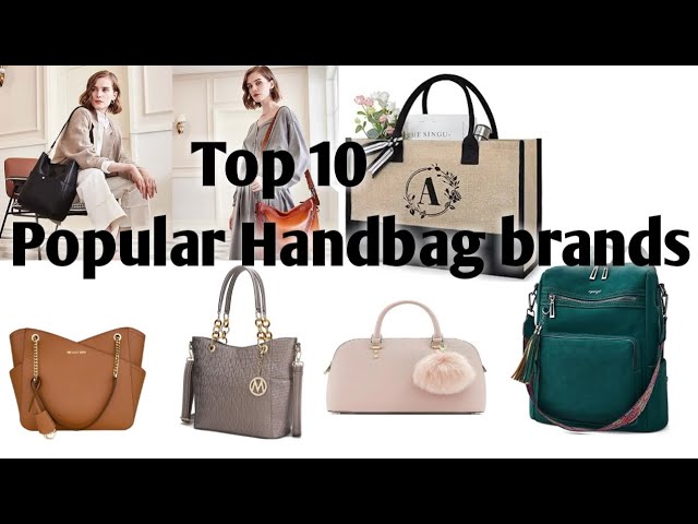 Top 10 Most Expensive Handbags 2021! Louis Vuitton, Chanel Bag