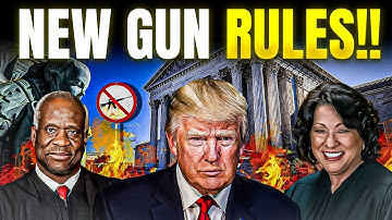 10 Gun Laws Just Changed After November Court Ruling —Here’s What Every Owner Should Know Now!