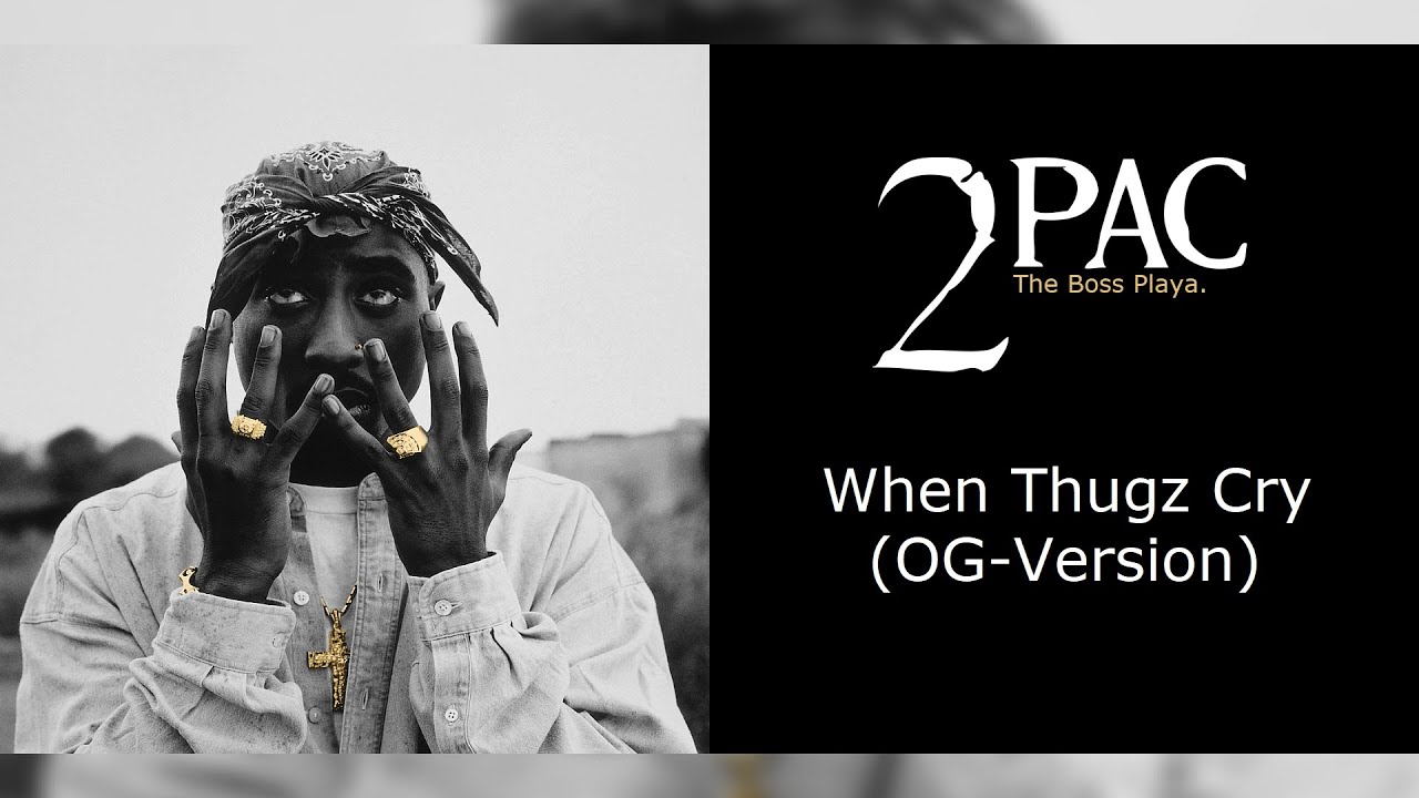 2pac - when Thugz. When Thugz Cry. 2 Pac when. 2pac (Unreleased) (best quality).
