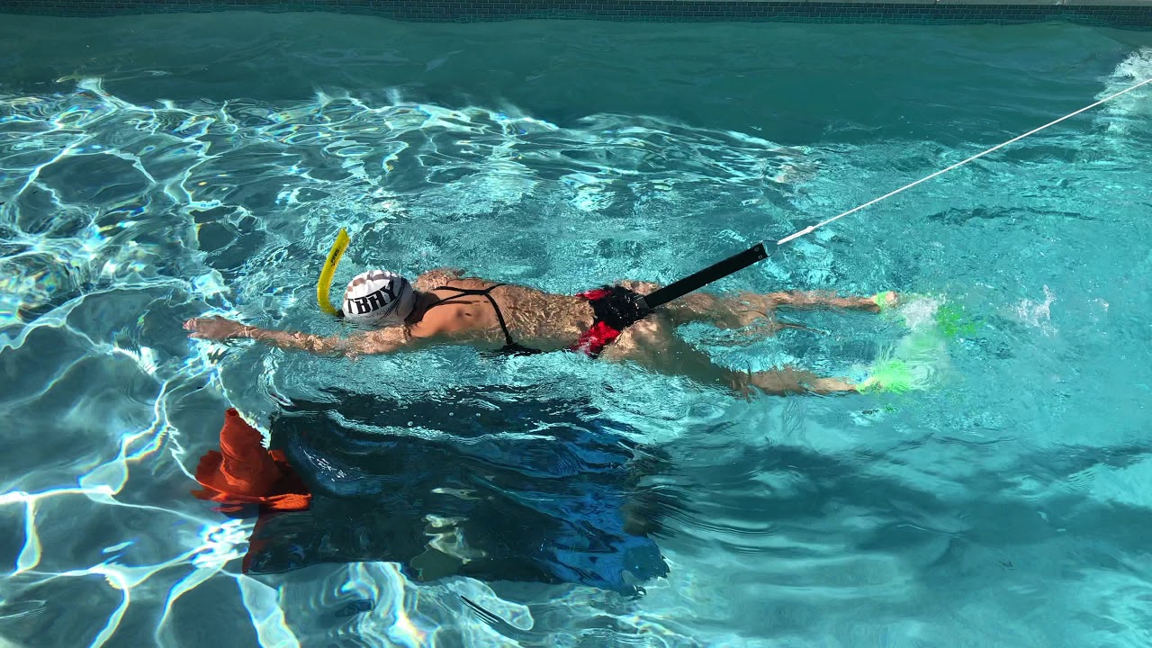 Stationary Swimming Options (Volume 3) YouTube