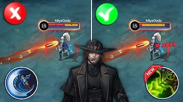 NEW UPDATED CLINT 1 HIT BUILD 2023!🤫 (UNBELIEVABLE DAMAGE HACK!) SOLO HIGH RANKED GAME!