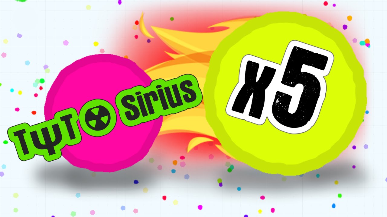 5 x ƬψƬ sirius